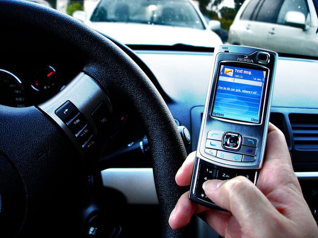 Have you texted while driving?