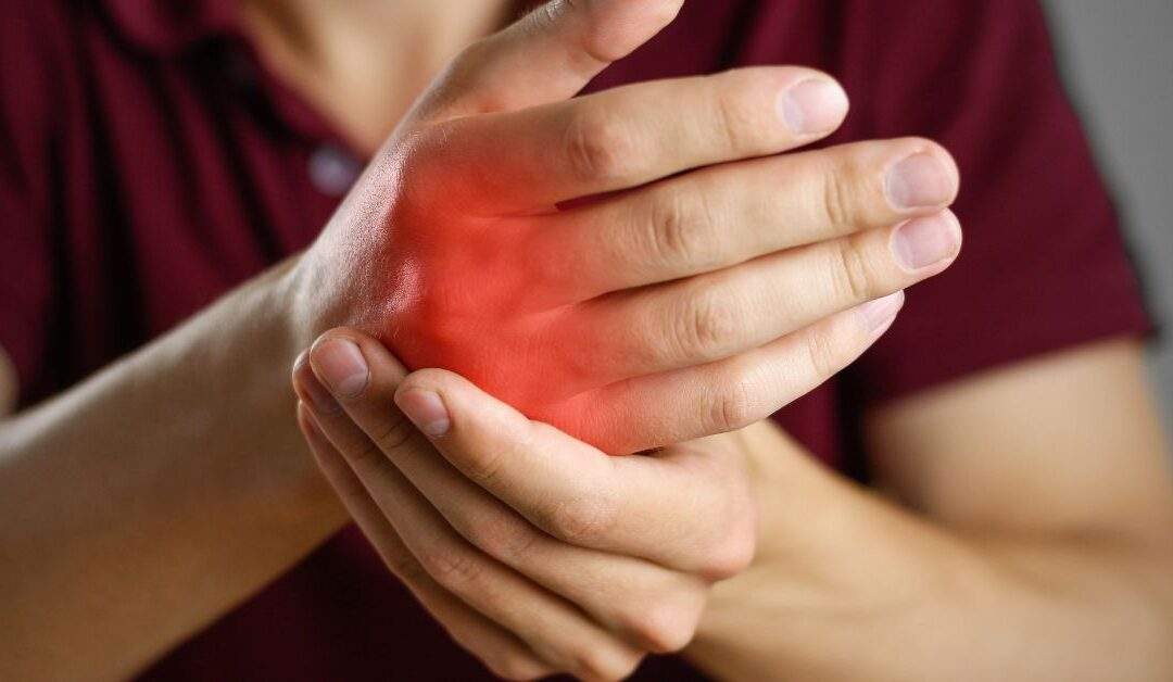 Do you have chronic pain?