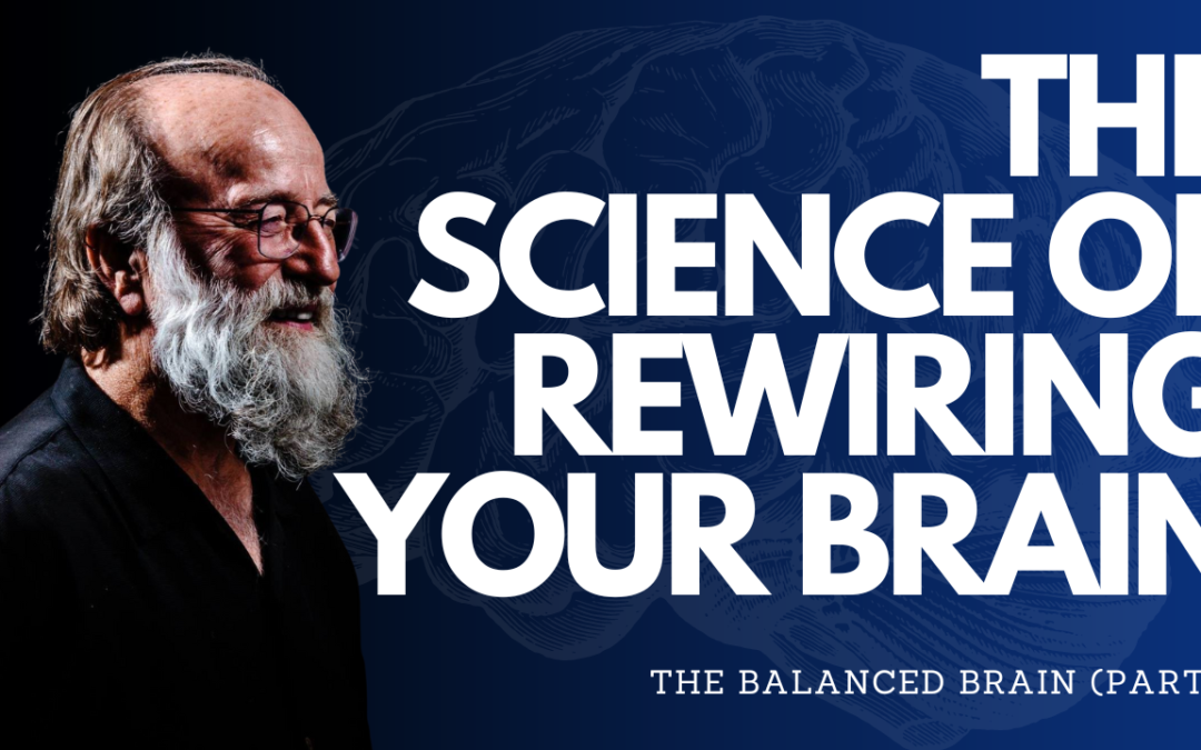 Getting To Know Brain Rewiring With John Mekrut of The Balanced Brain (Part 1)
